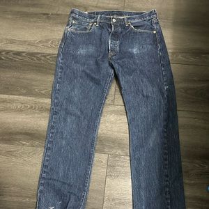 Levi’s 501s